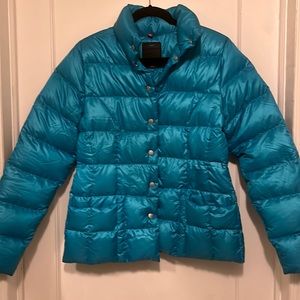 NWOT bear puffer